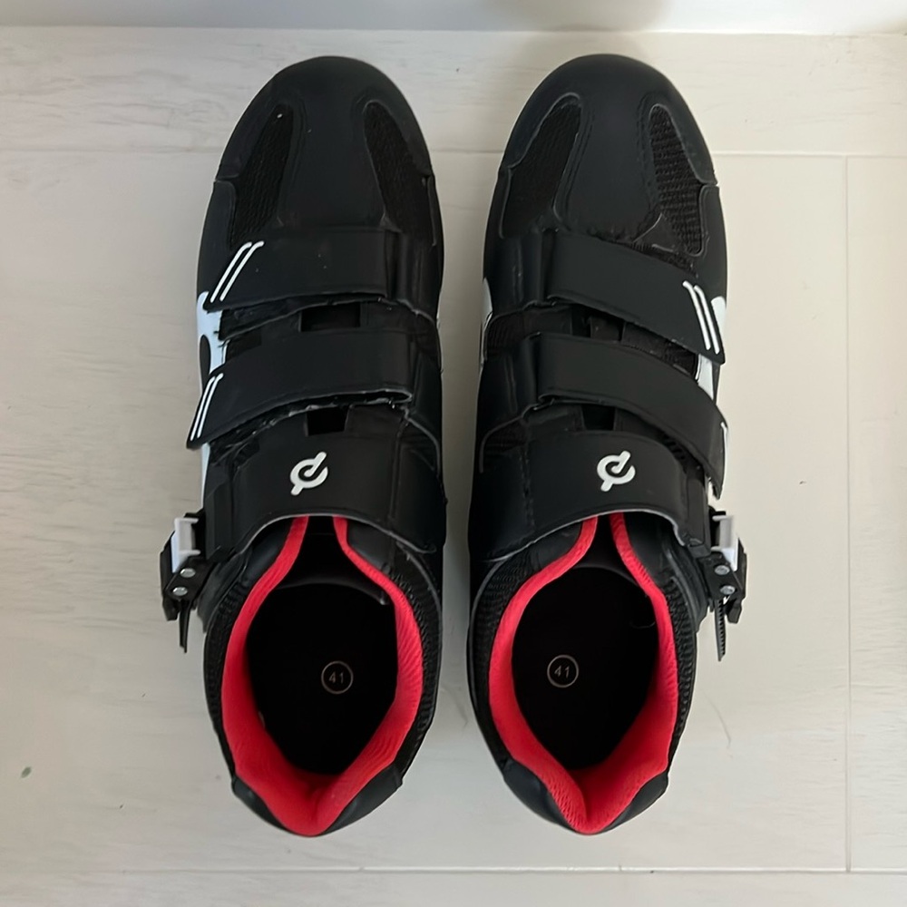 Barely Worn Peloton Cycling Shoe Size 41 (Men’s Size 8 / Women’s Size 10)